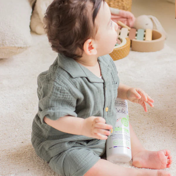 Leche Limpiadora Bebé