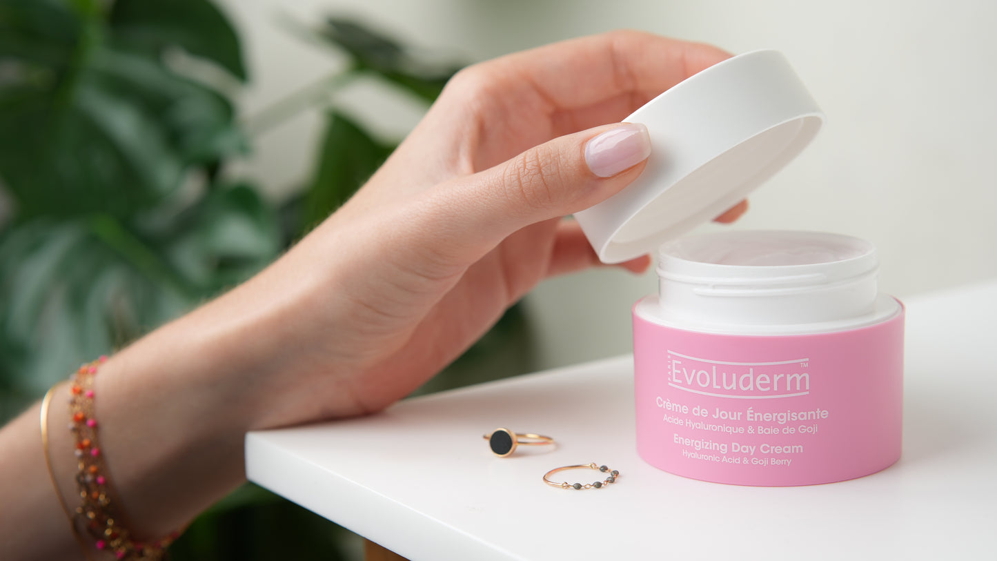 Crema Facial Energizing x 50ml