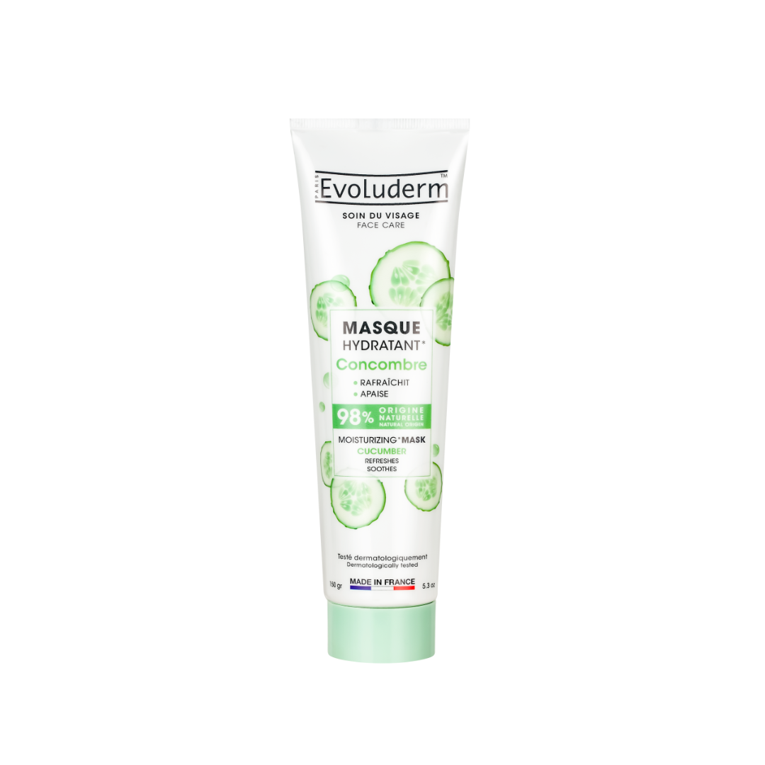Mascarilla Facial Hidratante Pepino
