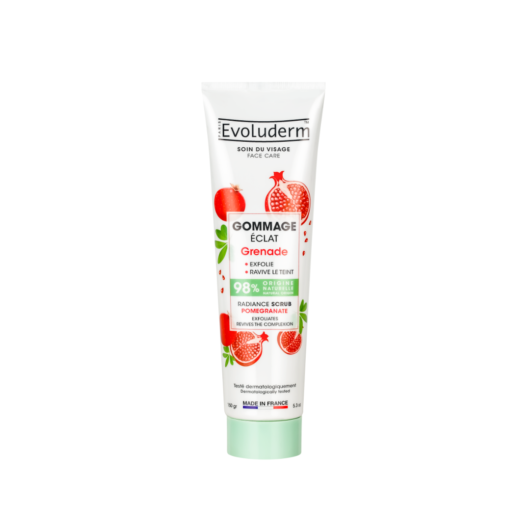 Exfoliante Facial Piel Radiante Granada