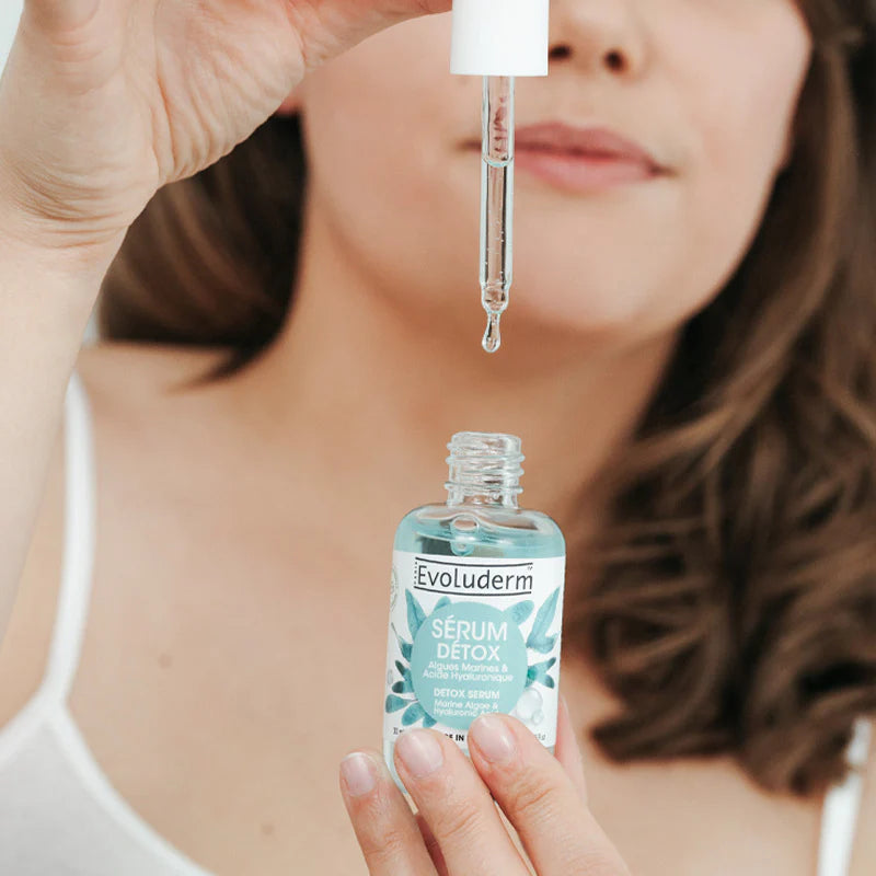 Sérum Detox