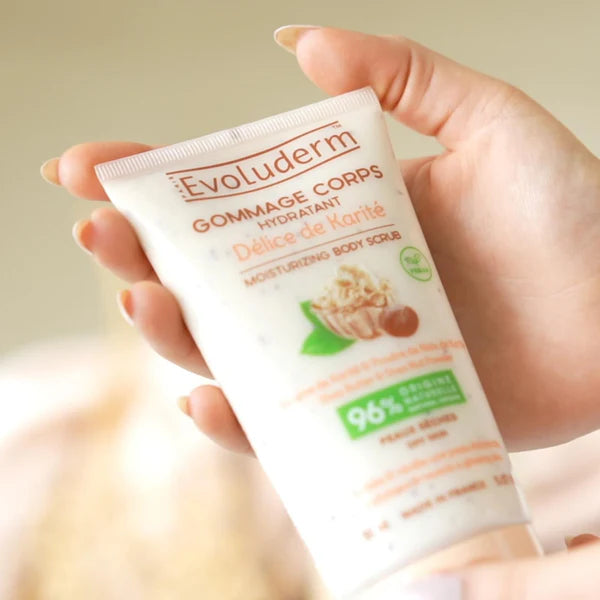 Exfoliante Corporal Delice De Karité