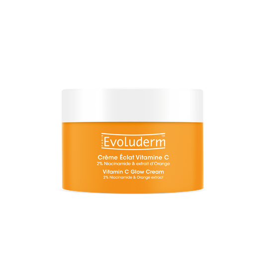 Vitamin C Glow Cream x 50ml