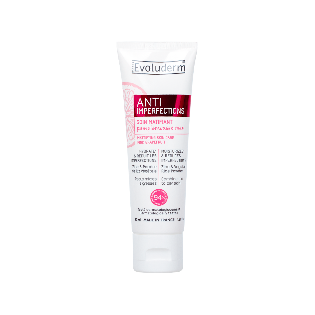 Crema Matificante Anti Imperfecciones